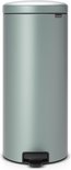 Brabantia newIcon Prullenbak - 30 l - Metallic Mint