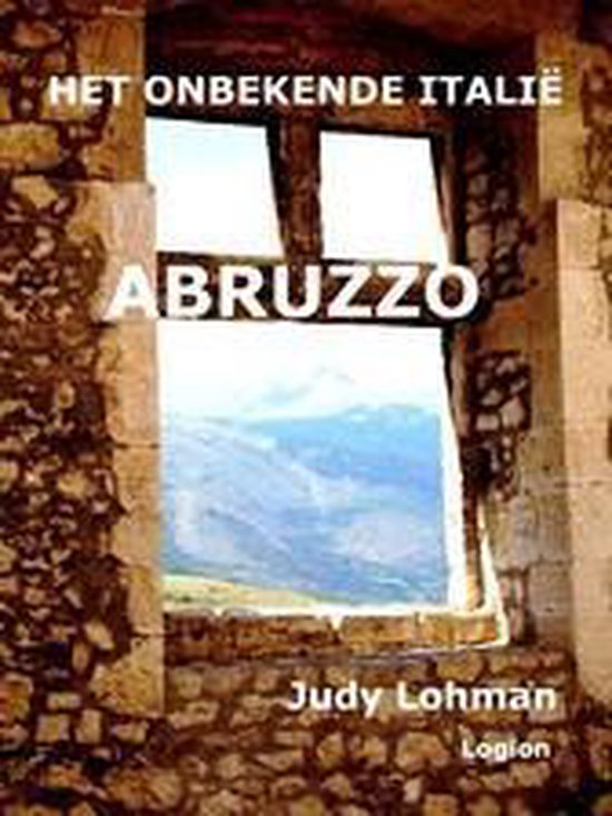 Cover van het boek 'Het Onbekende Italië'