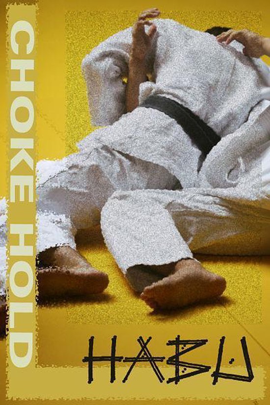 Choke Hold - cover