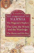 The Chronicles of Narnia - Omnibus 1