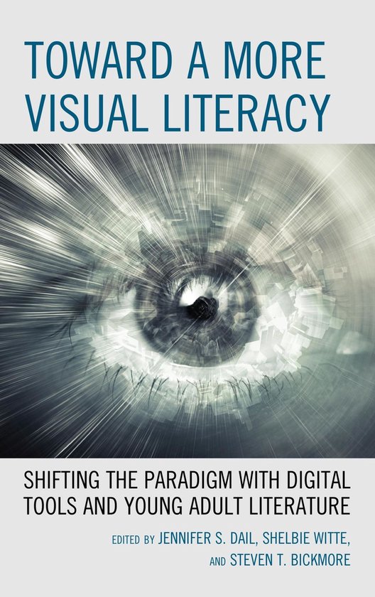 Toward a More Visual Literacy - cover