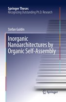 Springer Theses - Inorganic Nanoarchitectures by Organic Self-Assembly