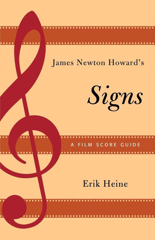 Film Score Guides - James Newton Howard's Signs - cover