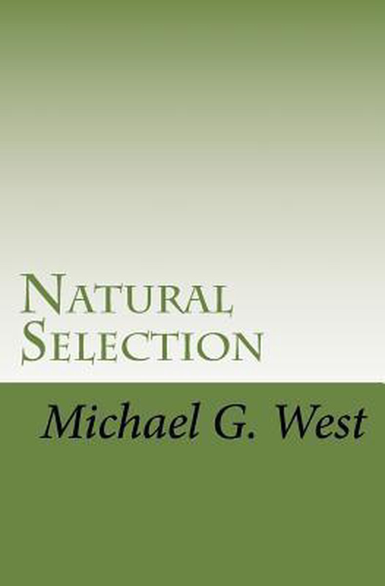 Natural Selection van
