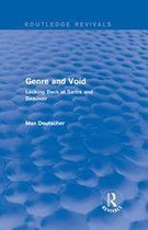 Routledge Revivals - Genre and Void
