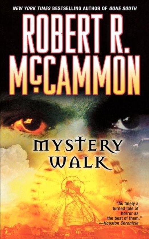 Mystery Walk - cover
