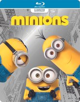 Minions (Steelbook) (Blu-ray)
