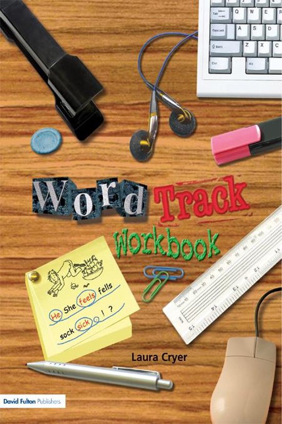 Word Track Workbook - cover