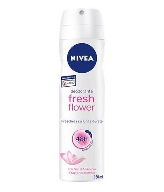 Deodorant Spray Fresh Flower Nivea (150 ml)