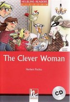 The Clever Woman (Level 1) with Audio CD