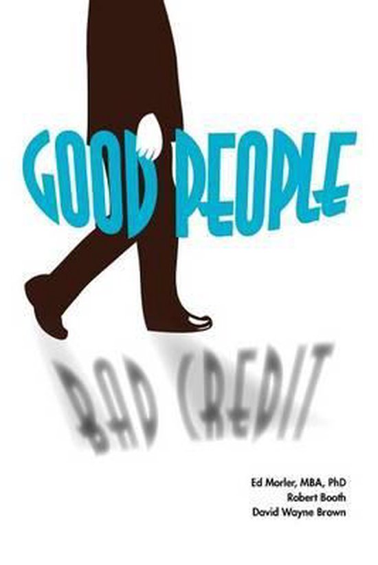 Good People/Bad Credit - cover