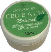 CBD BALM NATURAL 300MG/30ML