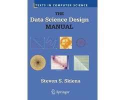 Omslag van Texts in Computer Science-The Data Science Design Manual