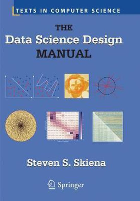 Texts in Computer Science-The Data Science Design Manual - cover