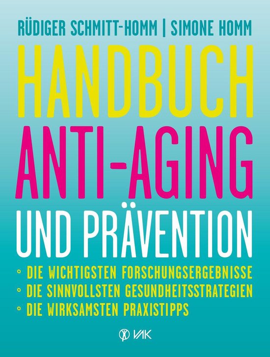 Handbuch Anti-Aging und Prävention - cover
