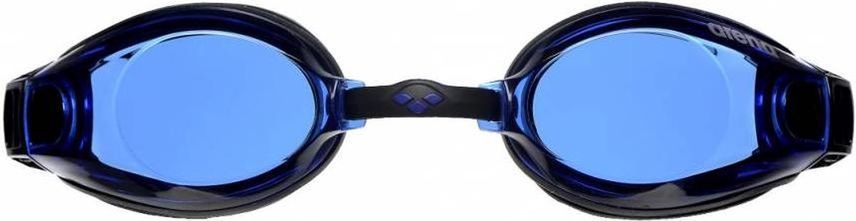Arena Zoom X-Fit black/blue/black