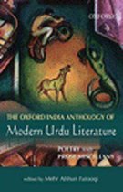 The Oxford Inida Anthology Of Modern Urdu Literature