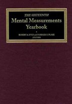 16th Mental Measurements Yearbook
