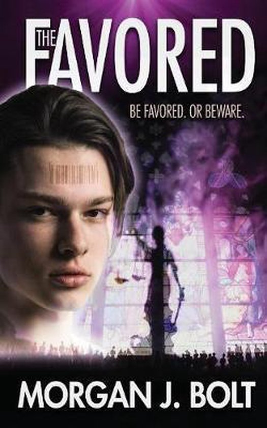 The Favored - cover