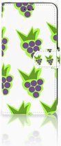 Xiaomi Mi A2 Lite Bookcover hoesje Druiven