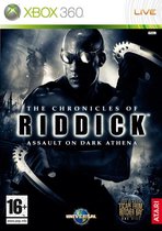 Riddick: Assault on Dark Athena /X360