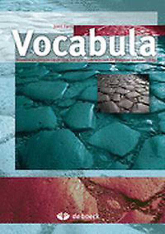 Cover van het boek 'Vocabula'