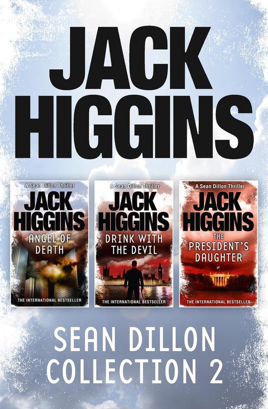 Sean Dillon 3-Book Collection 2 - cover