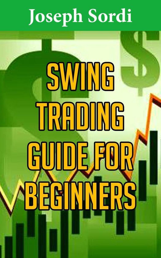 Swing Trading Guide for Beginners - cover