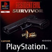 Resident Evil - Survivor PS1