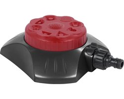 Kreator - Garden - KRTGR6541 - Tuinsproeier - aluminium basis - 8 patronen