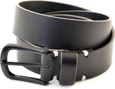 Muller & Sons Banditos Dames Broekriem Zwart 85 cm