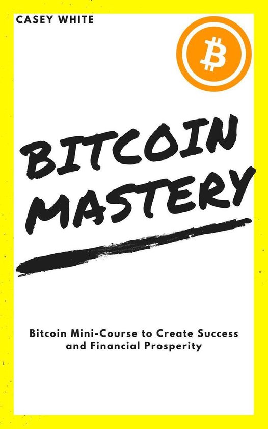 Bitcoin Mastery - cover