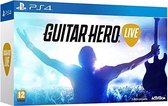 Guitar Hero Live met gitaar controller - PS4