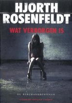 Omslag Wat Verborgen Is