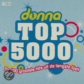 Donna Top 5000 - De 100 Grootste Hits Uit De Langste Lijst!