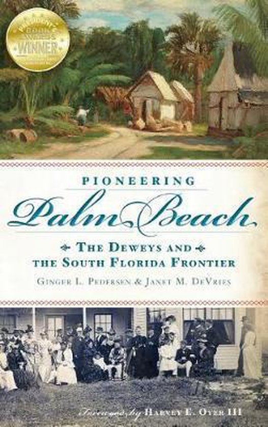 Pioneering Palm Beach - cover