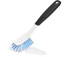 OXO - Afwasborstel - Met schraper