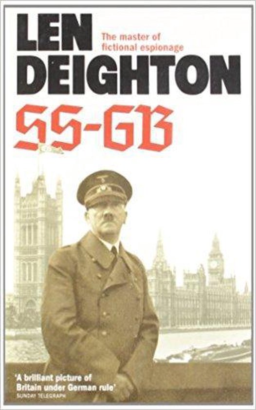 SS-GB - cover