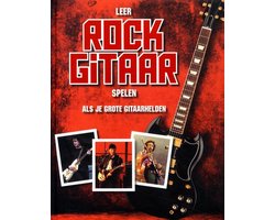 Leer rockgitaar spelen