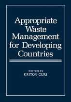 Appropriate Waste Management for Developing Countries