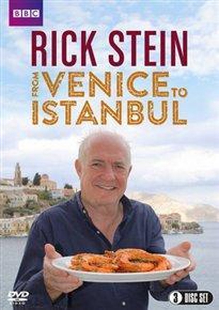 Rick Stein: From Venice To Istanbul