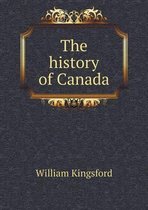 The history of Canada