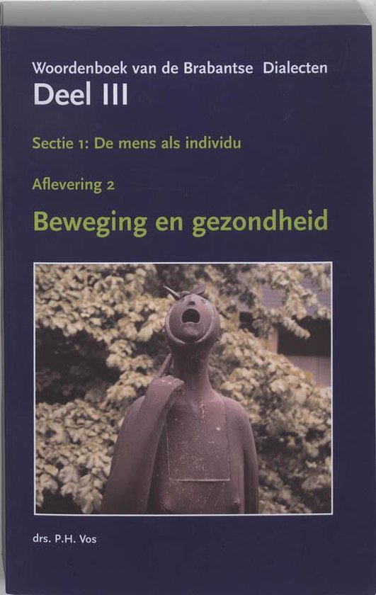 Cover van het boek 'Woordenboek van de brabantse Dialecten / III'
