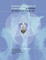 Boaters' Investment in Clean Water