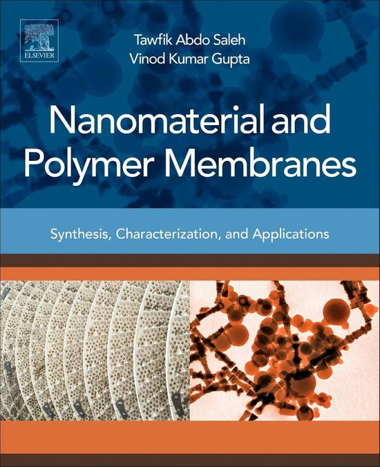 Nanomaterial & Polymer Membranes - cover