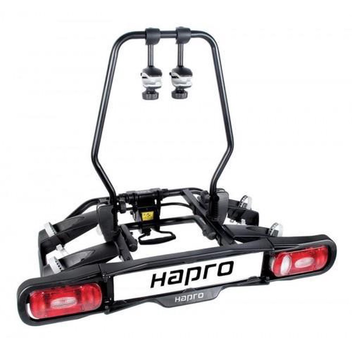 Hapro Atlas Premium E-Bike - Fietsendrager - 2 Fietsen - 13 Polig – foto 2