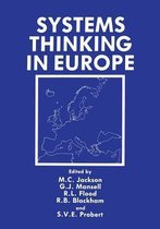 Systems Thinking in Europe