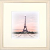 Fotolijst - Henzo - Capital Paris - Fotomaat 20x20 - Wit