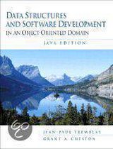 Data Structures and Software Development in an Object-Oriented Domain