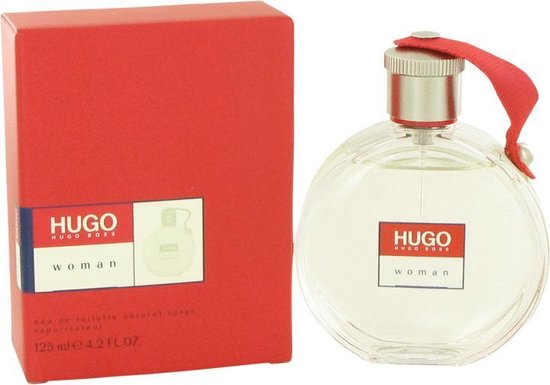 Hugo Boss Hugo Woman EDT 125 ml | bol.com
